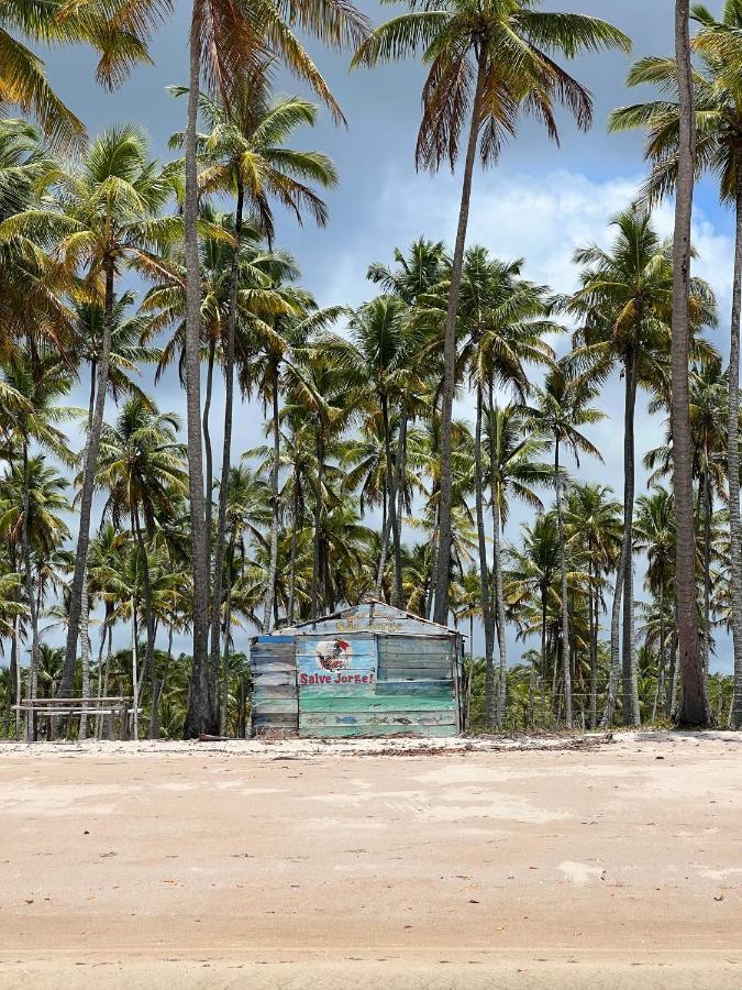Pousada Mare Alta Em Boipeba Velha Boipeba Exterior photo