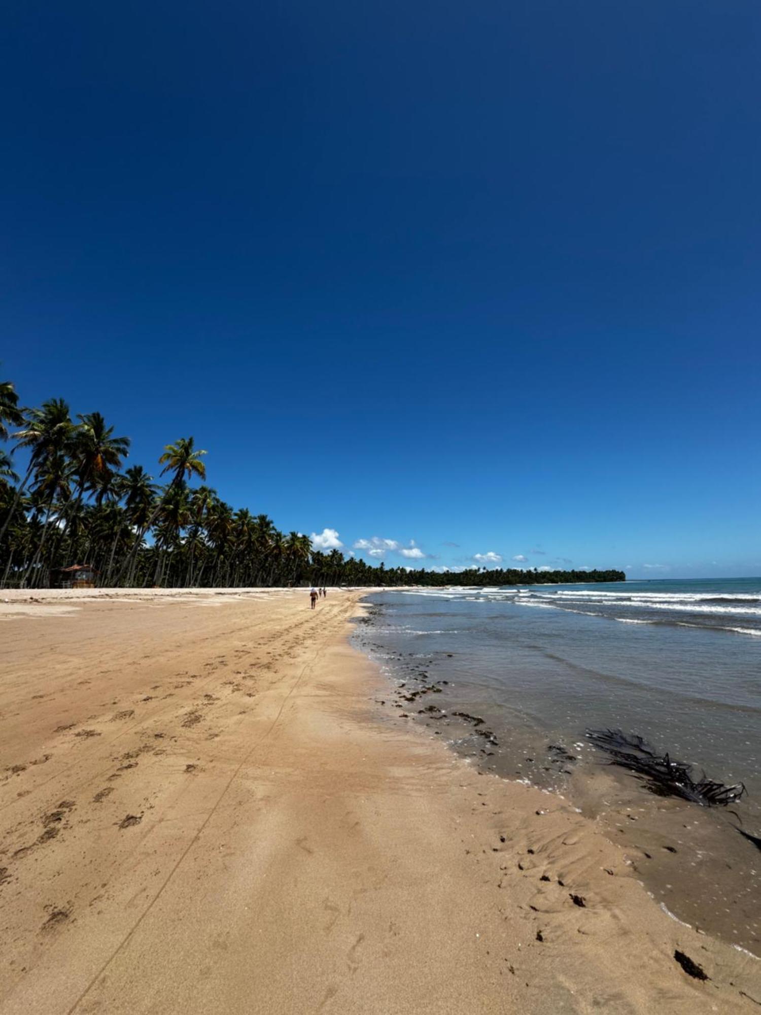 Pousada Mare Alta Em Boipeba Velha Boipeba Exterior photo