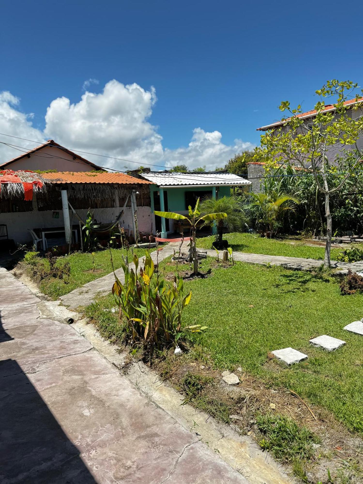 Pousada Mare Alta Em Boipeba Velha Boipeba Exterior photo