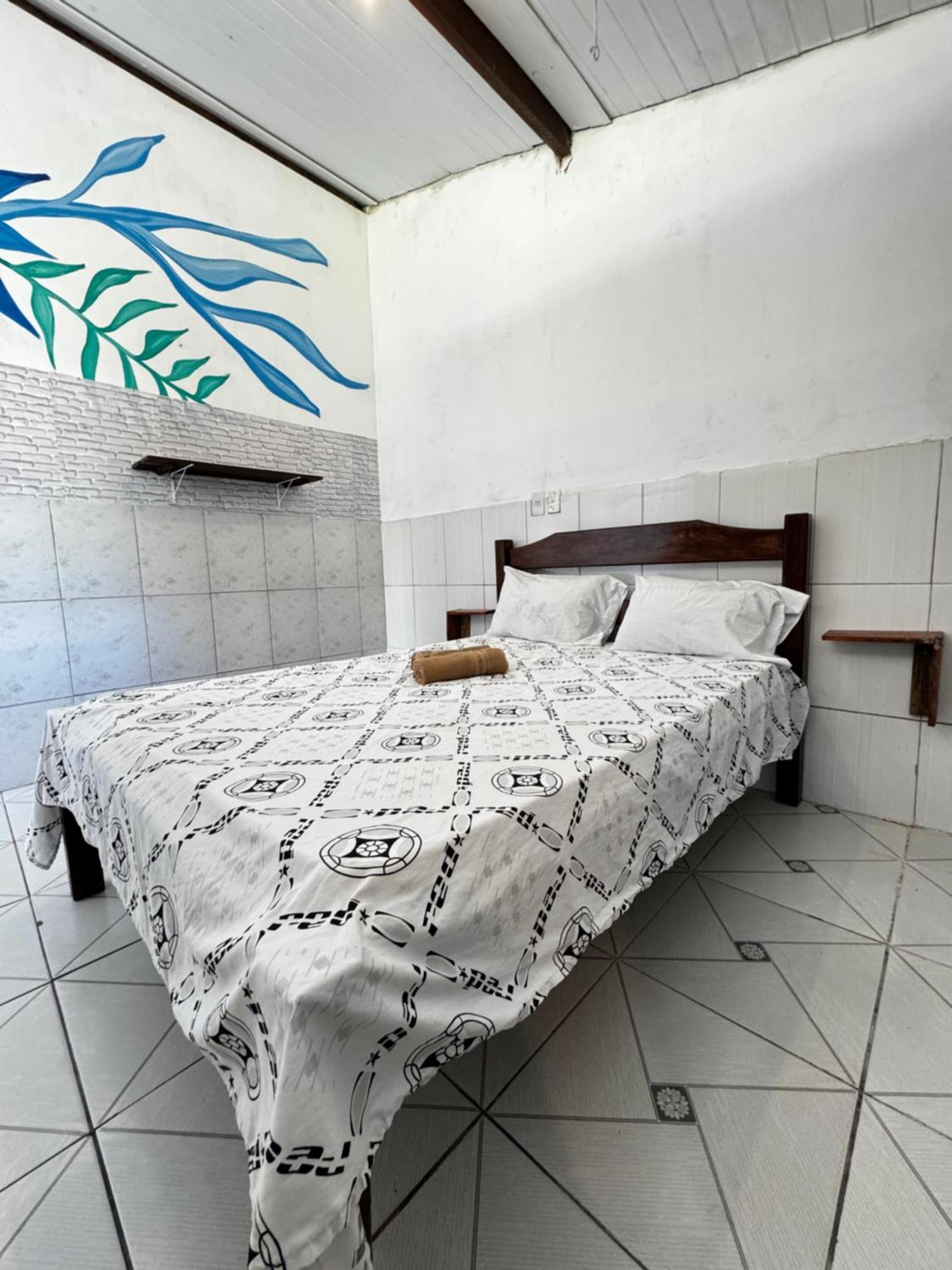 Pousada Mare Alta Em Boipeba Velha Boipeba Exterior photo