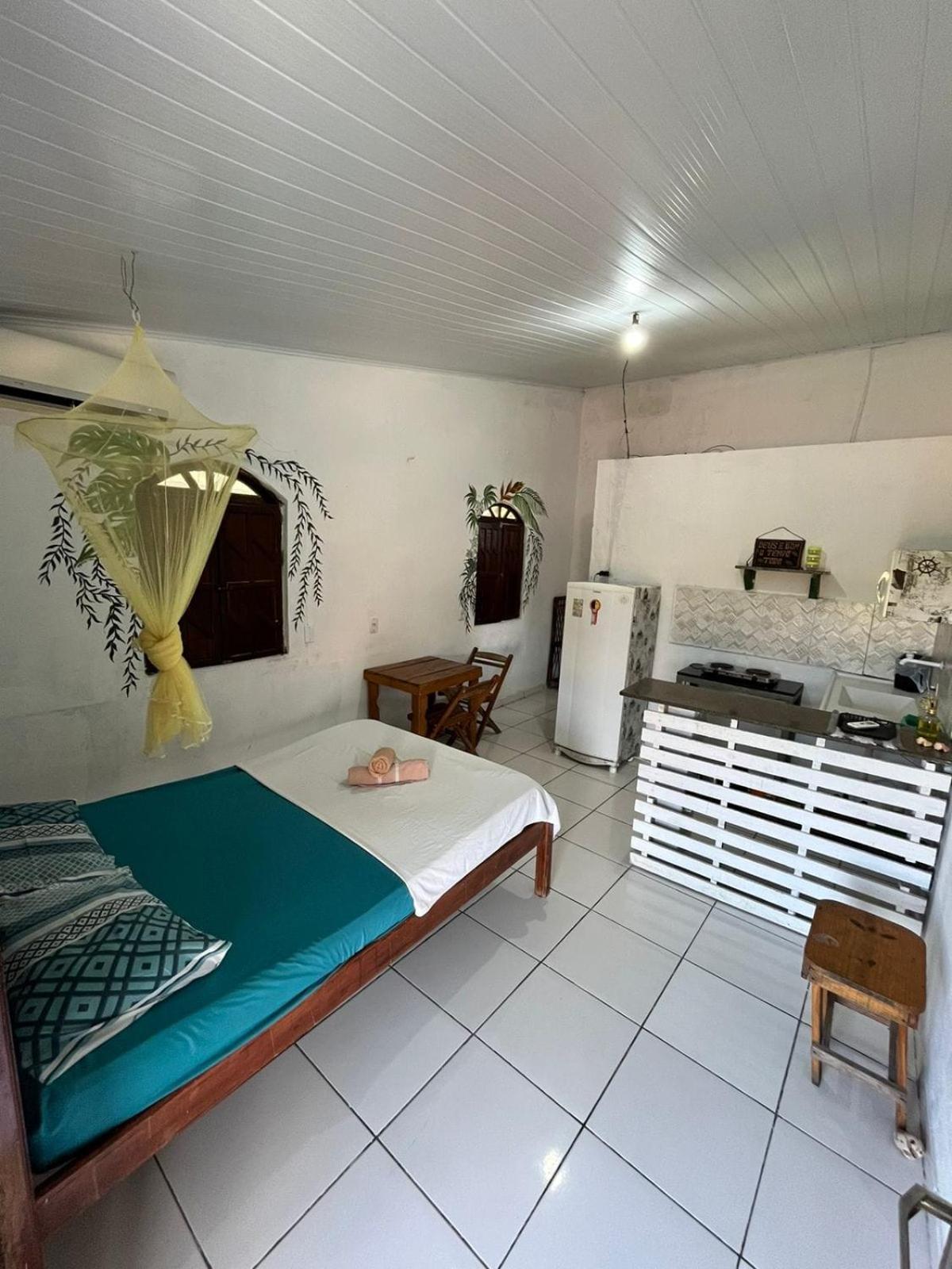 Pousada Mare Alta Em Boipeba Velha Boipeba Exterior photo