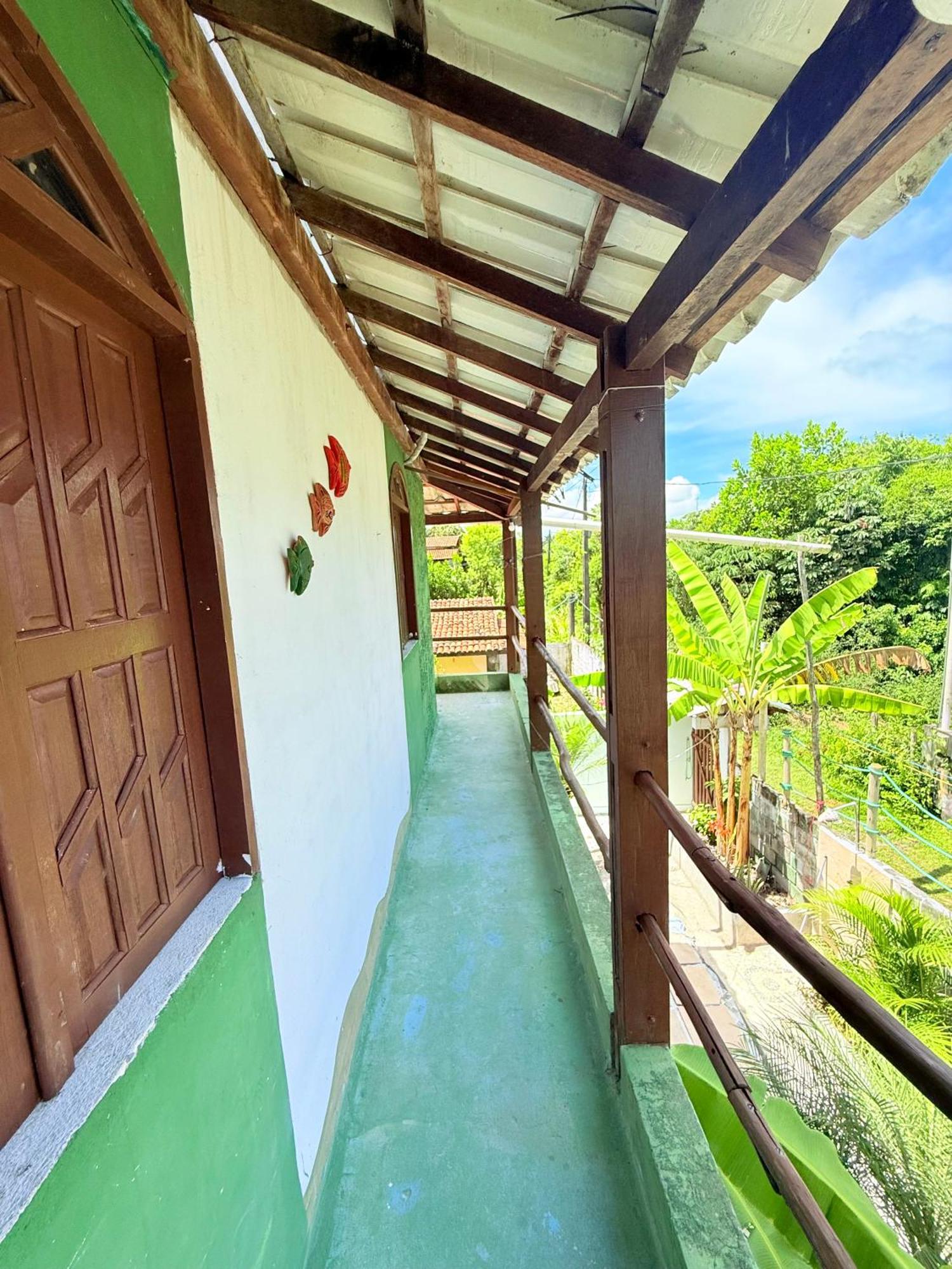 Pousada Mare Alta Em Boipeba Velha Boipeba Exterior photo