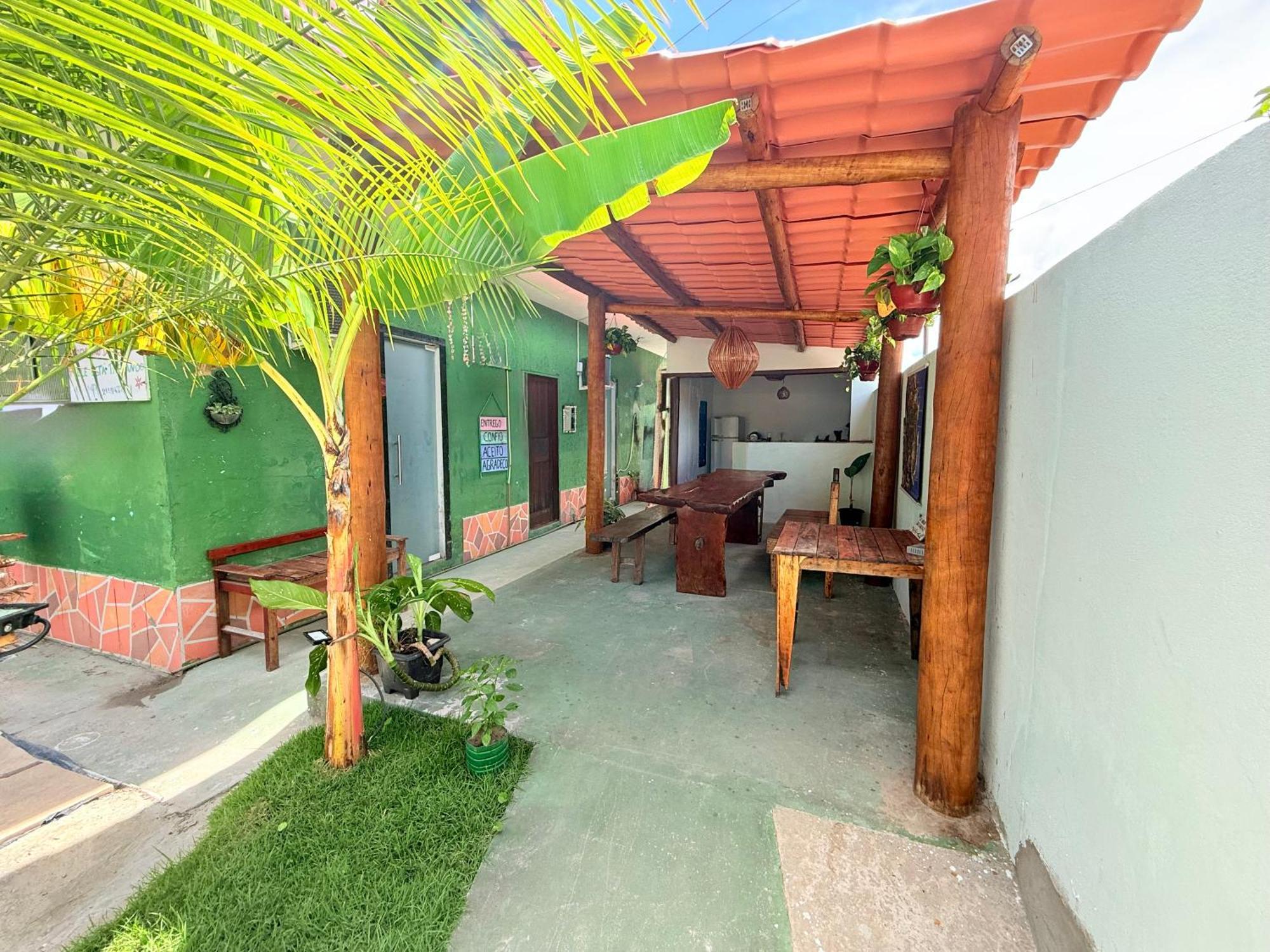 Pousada Mare Alta Em Boipeba Velha Boipeba Exterior photo